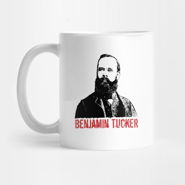 Benjamin Tucker by dan89